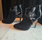 Wayne Cooper, Womens Black Ankle Boot,size:39.