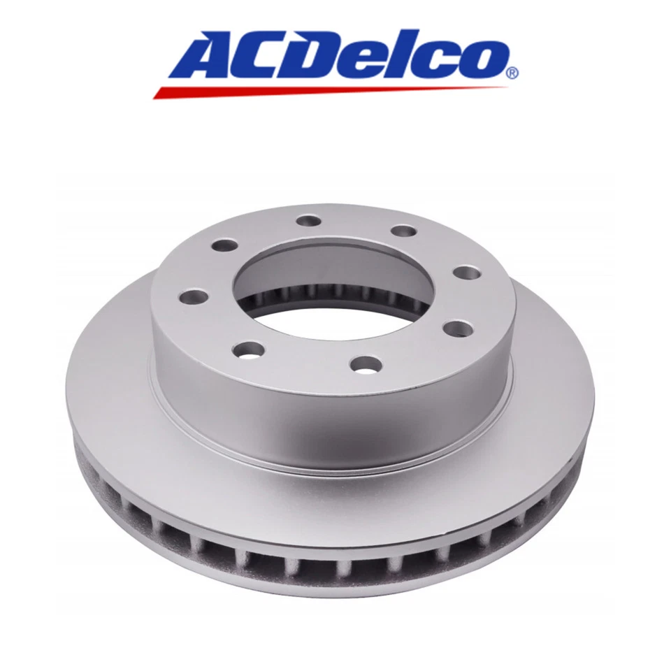 Rotor de freio a disco ACDelco 18A927AC 19327402 para 99-20 Chevrolet Express 2500 - Imagem 1 de 4