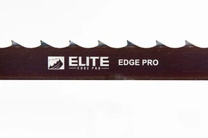 1.25" x .042 x 7/8 ELITE EDGE PRO Sawmill Bandsaw Blades (Superior Cut Time) - Picture 1 of 19