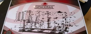 SpaceRail Marble Roller Coaster Level 7.1, NIB, STEM Toys - Picture 1 of 2