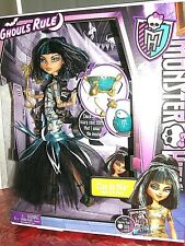 Boneca Monster High Clawdeen Budget G3, Brinquedo Mattel Nunca Usado  87836821