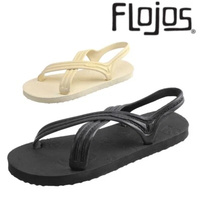 Сандалии Flojos 101 Flojo (оригинальные) - совершенно новые - Изображение 1 из 4