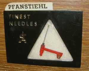 DIAMOND Phonograph NEEDLE 162-DS13 for Astatic 455 457 463 N54sd W313DS EV2125SD - Picture 1 of 7