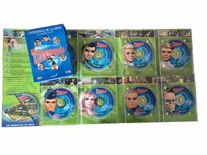 THUNDERBIRDS ( LES SENTINELLES DE L’AIR ) L’INTÉGRALE DE LA SÉRIE COFFRET DVD - Imagen 1 de 12