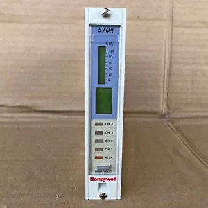 HONEYWELL 5704 MA QUAD RELAY INTERFACE CARD 05704-A-0145 - Bild 1 von 12