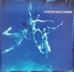 Rueda Catherine - cromada ""12 x""12 (póster promocional) - Imagen 1 de 2