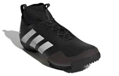 ADIDAS The Gravel Unisex Cycling Shoes size 11.5 mens Black GW5330 NEW $180 - Image 1 of 4