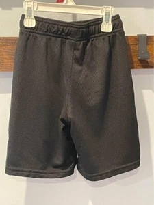Champion Boys Athletic Shorts Lightweight Mesh Black Size XS 4-5 - Picture 1 of 4