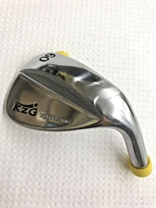 KZG MW-I Forged Lob Wedge - 60° Forged Lob Wedge - Right Hand Club Head Only! - Picture 1 of 8