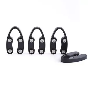4 Pack Magnetic Wine Foil Cutter Tool Bottles Opener for Wine Bottles - Picture 1 of 8