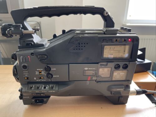 SONY MSW-900P IMX MPEG Professional SDI Camcorder / Kamera - Defekt
