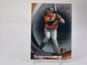 2020 Bowman's Best Adley Rutschman TP-13 Baltimore Orioles Prospect Rc - Bild 1 von 2