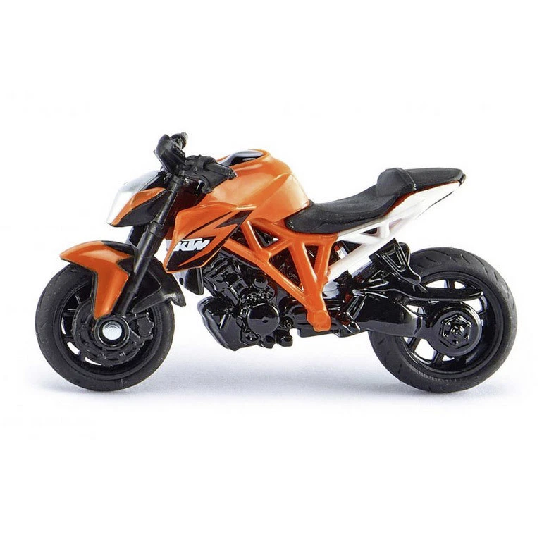SIKU KTM 1290 Super Duke R Spielzeug Modell Motorrad Spielzeugmotorrad / 1384 - Bild 1 von 1