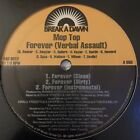 Mop Top - Forever (Verbal Assault) 12“ Vinyl 1996 Indie Rap