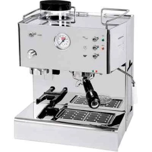 Quickmill Model. 03035 Pegaso Espressomaschine - Edelstahl, 1200W - Bild 1 von 1
