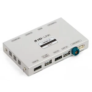Interfaz de video para automóvil con HDMI para BMW y Mini Cooper con CIC - Imagen 1 de 7
