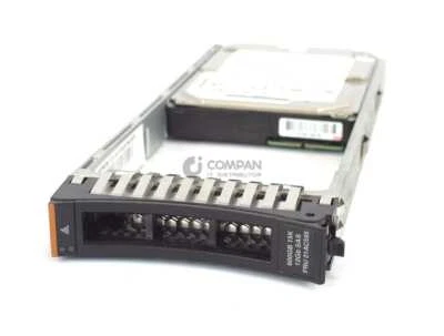 01AC595 IBM HDD 600GB 15K SAS 12G 2.5"  HOT-SWAP FOR STORWIZE V5000 G2 - Image 1 of 4