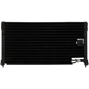 Condensador de aire acondicionado con soporte para Honda Accord 1990 1991-1993 L4 2,2 L flujo paralelo - Imagen 1 de 1