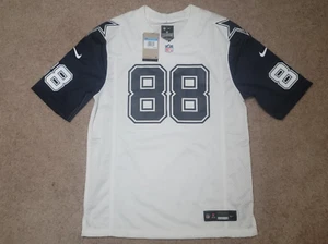 Dallas Cowboys CeeDee Lamb Nike Alternate White Jersey Adult Medium - Picture 1 of 9