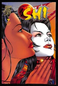 Shi: Way Of The Warrior #7 [Crusade Comics] VF/NM - Picture 1 of 1