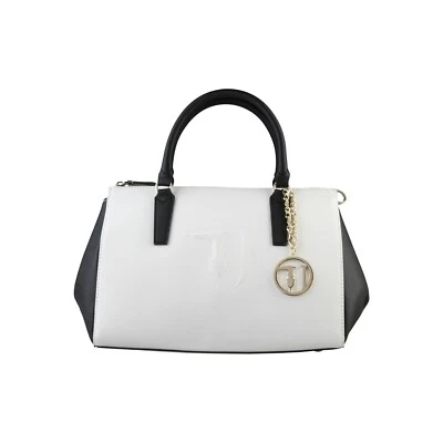 Bolso de mano Trussardi - negro-blanco Foto 1 de 3