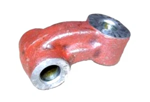 MTS Belarus Ersatzteile ( Winkel / Halter / 70-4605168 ) Hubstange Oberlenker - Bild 1 von 1