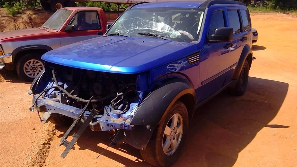 Eje de transmisión trasero 4x4 3,7 L para Jeep Nitro 07-11 OEM Foto 1 de 4