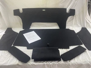 Triumph Spitfire MkIV 1500 Kofferraumbretter Teppich-Kit Platten KOSTENLOSER Versand auf das Festland UK - Bild 1 von 8