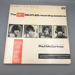 Complete "Beatles" Recording Sessions: The Official Story of the Abbey Road Year - Picture 1 of 14