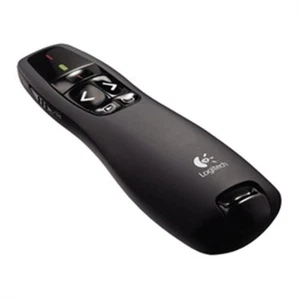 Logitech R400 Wireless Presenter 2.4GHz Plug&Play 15m - Bild 1 von 3