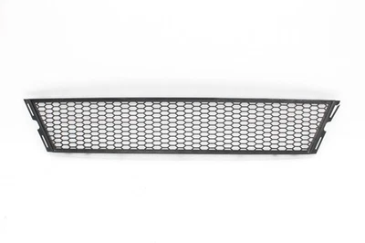 2011-2013 BMW E92 E93 328i 335i LCI GRADE DE VENTILAÇÃO INFERIOR CENTRAL FRONTAL FABRICANTE DE EQUIPAMENTO ORIGINAL - Imagem 1 de 4