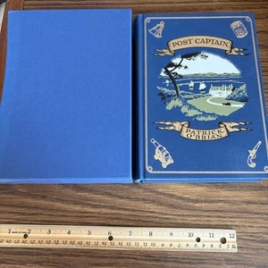 The Fortune of War PATRICK O'BRIAN Aubrey–Maturin Series The FOLIO SOCIETY 2009 - Imagen 1 de 4
