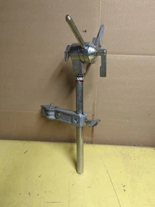 Tama VINTAGE  TOM MOUNT Bass Drum Post Mounts Tom Holder Lot 3 - Picture 1 of 7