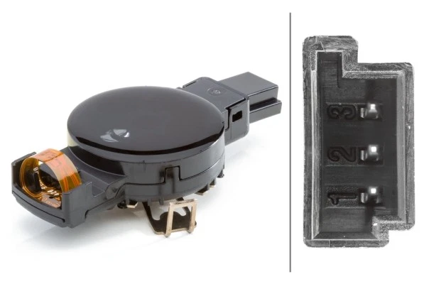 6PW 011 808-701 HELLA Rain Sensor for BMW,BMW (BRILLIANCE) - Image 1 of 1