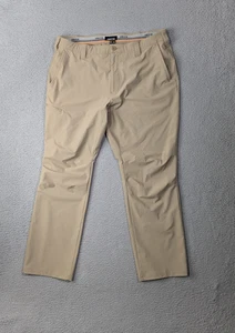 Pantalones de secado rápido Orvis Jackson para hombre 38x30 (medidas 36,5x29) pesca color caqui tostado - Imagen 1 de 13