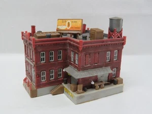 De colección Escala N AHM Allied Manufacturing Fábrica-Hong Kong-Paisaje de Diseño de Tren - Imagen 1 de 7