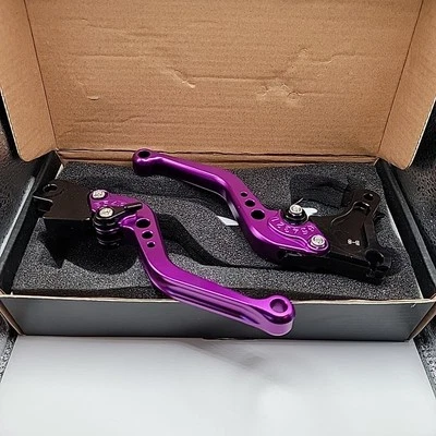 For BMW F650GS 1999-2007 G650GS 2008-2012 3D CNC Brake Clutch Levers Adjustable Foto 1 de 4