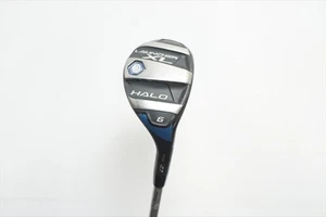 Cleveland Launcher Xl Halo 27° 6 Hybrid Ladies Flex Prolaunch Platinum 50 Good - Picture 1 of 5