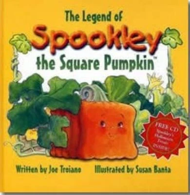 The Legend of Spookley the Square Pumpkin by JOE TROIANO - Image 1 of 1
