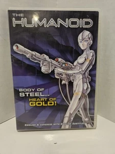 The Humanoid (DVD 1996) English & Japanese Dubbed/Subbed All Regions Anime/Manga - Picture 1 of 5