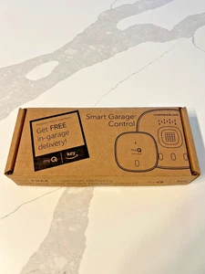 Control de garaje inteligente Chamberlain, nuevo precintado - Imagen 1 de 4