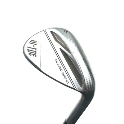 Taylormade Milled Grind Hi-Toe 3 Sand Wedge / 56 Degree / Speeder NX 60 Stiff... - Image 1 of 4