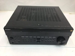 Sony STR Receiver ZA1100ES *parts* - Picture 1 of 4