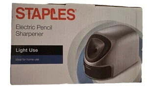 staples electric pencil sharpener With Box - Picture 1 of 11