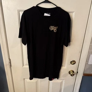 Unisex Sportiqe Black Boston Celtics Comfy Super Soft Shirt 2024 Champions - Picture 1 of 7