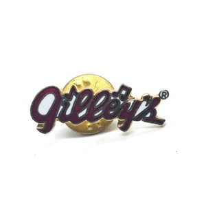 Gilleys Pin Vintage Country Bar Texas Urban Cowboy Logo Music Collectors Gift - Picture 1 of 3