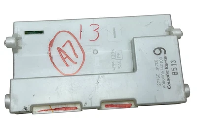 Amplificador de control de temperatura climática INFINITI G37 G35 2007-2009 27760 JK700 Foto 1 de 4