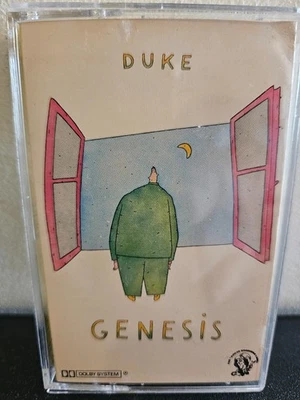GENESIS Duke 1980 CASSETTE TAPE PHIL COLLINS AUSTRALIAN RELEASE - Image 1 of 4