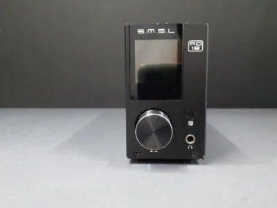 S.M.S.L AD18 Bluetooth Digitalverstärker Gute Zustand Gebraucht Mit Zubehör - Bild 1 von 4