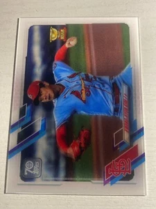 2021 Topps On Demand 3D Kwang-Hyun Kim Cardinals 482 - Picture 1 of 1